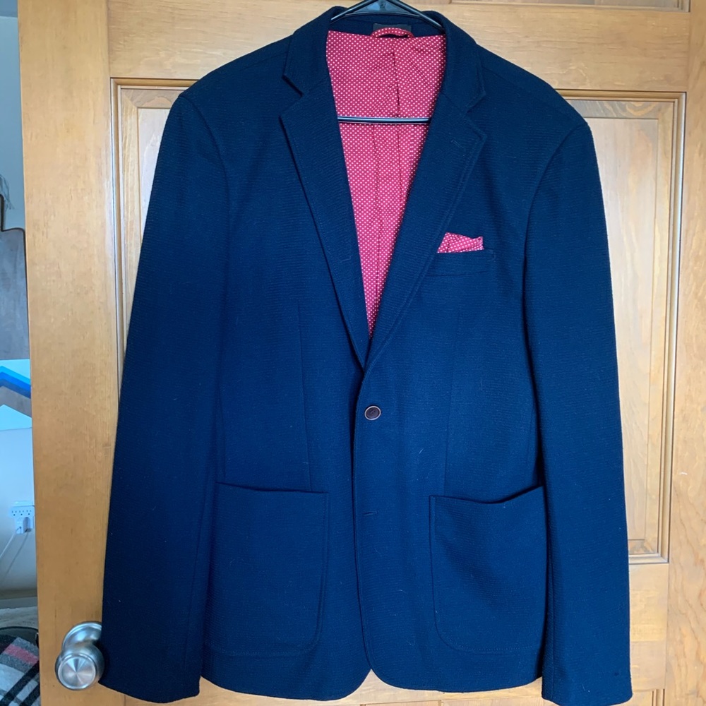 Men’s Suit Jacket Only